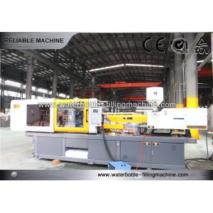 PP PE PVC PET PS Injection Molding Machine