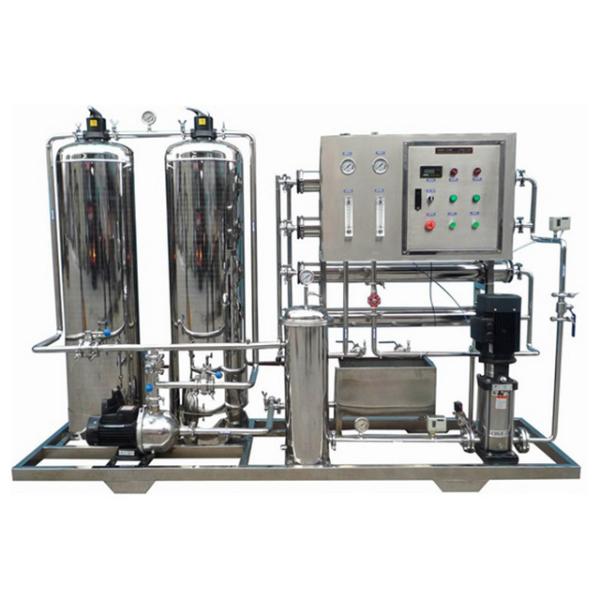 Quality WP - S Series Brackish Water Desalination Plant Water Purification Systems for sale
