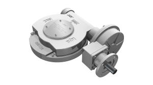 China Professional Electric Actuator Valve Gear Operator Ductile Iron Worm Gear wholesale
