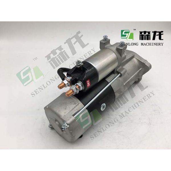 24V 12T CW NEW Starter Motor For Mitsubishi Engine D06FR SANY Excavator SY245 M009T20471 China Machinery