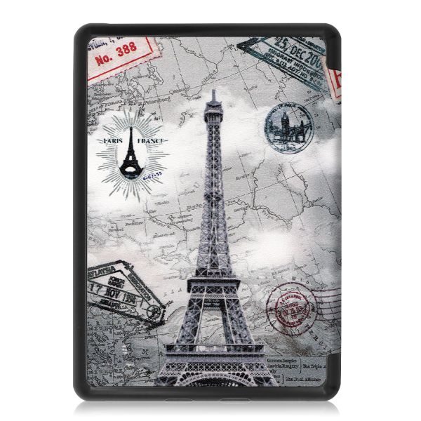 All-New Kindle 2019 Cover,Print Case for New Kindle (10th Generation, 2019 Release)