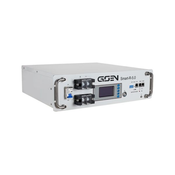 Multiscene Lithium Commercial UPS Battery Backup For Off Grid Solar System