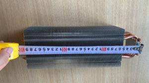 China 295mm Aluminium Heatsink Led , 6063 6061 High Power Led Heatsink wholesale