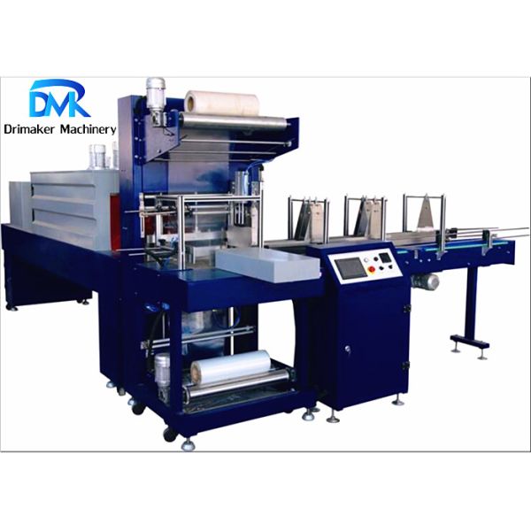 Fullly Automatic Bottle Packing Machine L Type 15000 Bph For Pet Bottle