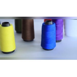 China Wholesale 100% Spun Polyester Dyed 40/2 Sewing Thread wholesale