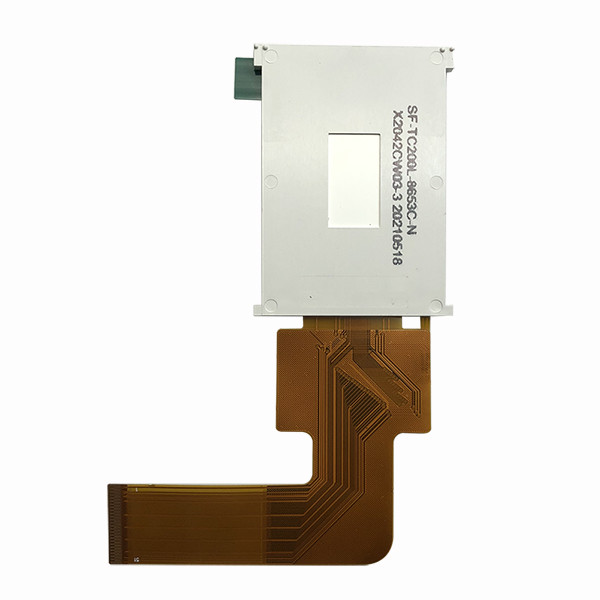 IPS 2 Inch TFT LCD Display Screen With SPI RGB Interface 240x320