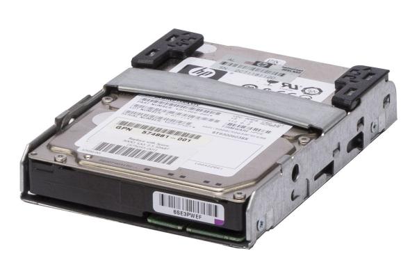Quality 2.5 inch HDD 6G 575055 001 hPE Hard Drive HP 300GB 10k SAS for sale