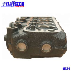 FUSO 4D34 Cylinder Head Assy ME996449 Mitsubishi Truck Engine Parts