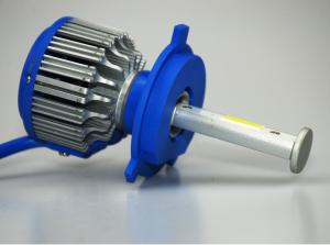 China Waterproof H4 Led Headlight Replacement , Automotive Light Bulbs Eco Friendly wholesale