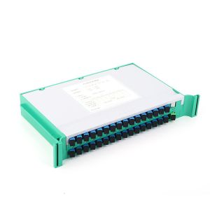 China Optical Dristribution Frame SC/UPC 2x32 Fiber Plc Splitter wholesale