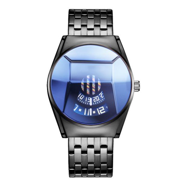 Quality 20mm Band Width Quartz Wrist Watch - Luxurious and Lightweight for sale