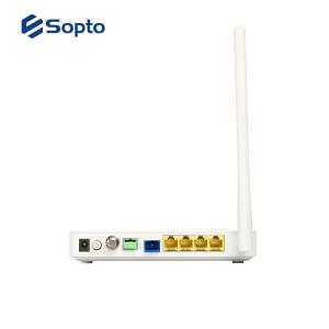 China 12VDC Gpon Onu Device , Single Fiber Onu Device With Simplex SC Connector wholesale