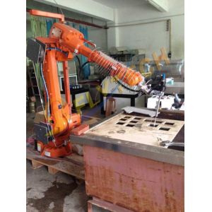 Latest ABB Robot waterjet cutting machine
