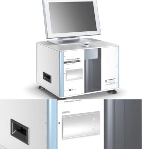 China Detecte Roundness And Roundness Graphical Operation Interface Cigar Circle Tester wholesale