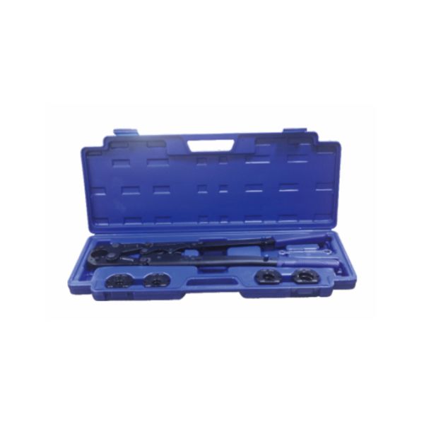 DL-1432-2-A 12mm-32mm Manual Pipe Crimping Tool 2.7kg For Narrow Space