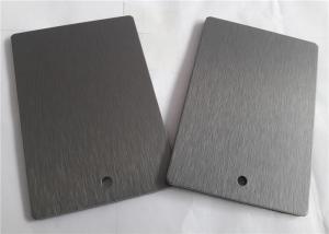 Different Color Painted Drawing Brushed Aluminum Coil Professional Advanced Technology