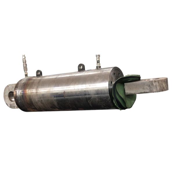 Custom 100t Hydraulic Cylinder 340mm Bore 125mm Rod