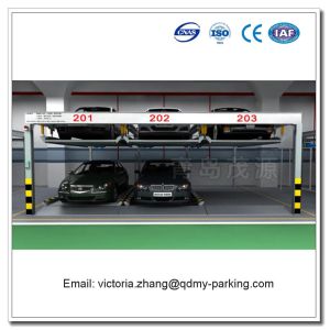 China Double level puzzle Car Parking System Price wholesale