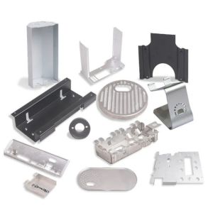 Deep Drawn Metal Stamping Parts Welding Bending Services Iron Copper