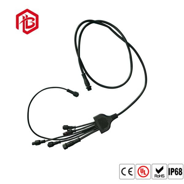 Quality 3 Pin Multi Pin Connectors Waterproof for sale