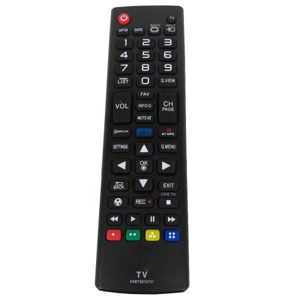 Quality TV Remote Control AKB73975701 Replace for LG Smart LED LCD TV for sale
