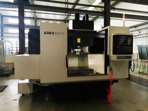 China Gantry Type CNC Drilling Machine Milling Machining Center GD1007 wholesale