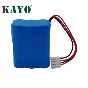 China Rechargeable 12 Volt 18650 Battery Pack 5000 MAh wholesale