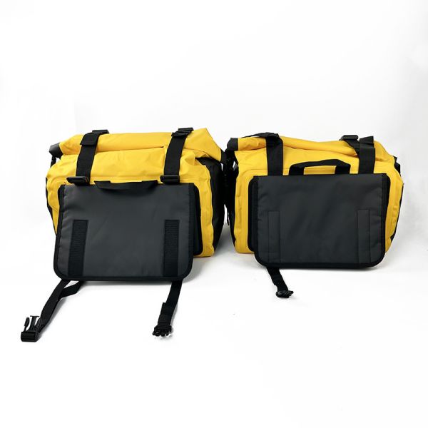Durable and Lightweight Waterproof PVC Motorcycle Bag Motorcycle Bag
