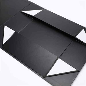 China OEM Collapsible Cardboard Box Glossy / matt lamination Surface wholesale