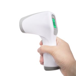 China High Accuracy Baby Forehead Thermometer Healthy Fast Temperature Measurement wholesale