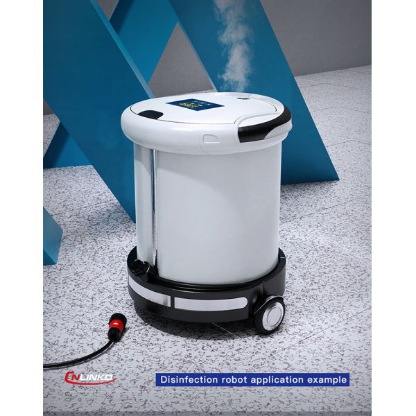 CNLINKO 4 Pin Industry Socket 110 Volt Electrical Plugs and Sockets Waterproof for Light Cable Plug Connector