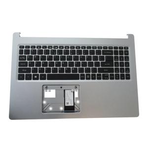 China 6B.HWCN7.030 Acer Aspire A515-44 A515-46 Palmrest Upper Case W/Keyboard Assembly Silver wholesale