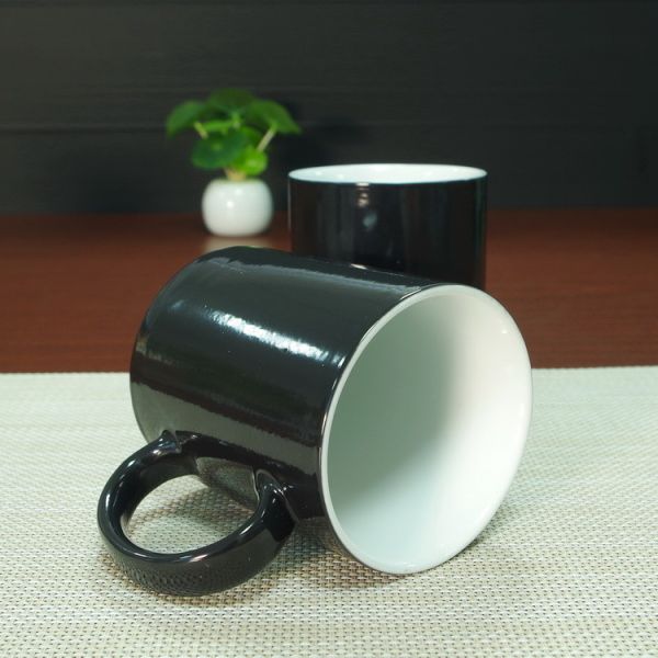 Walking Dead Full Color Changing Mug / Glossy Color Changing Coffee Mug