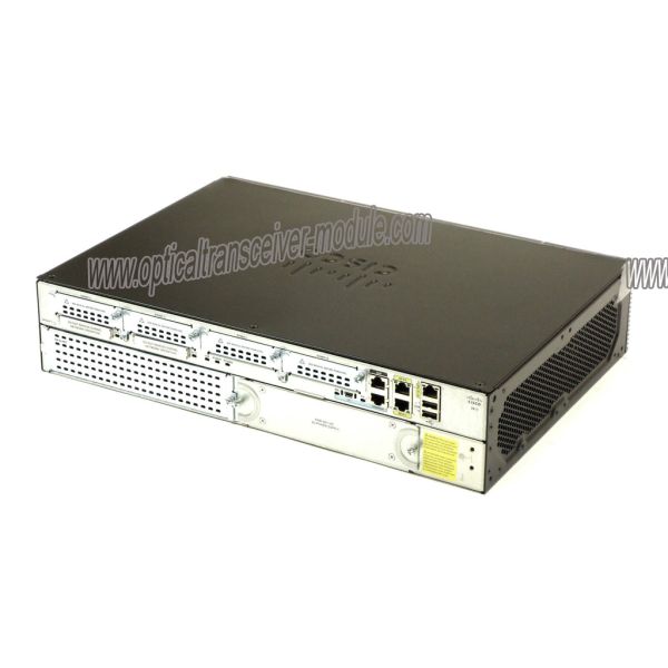 Cisco2911-SEC/K9 Industrial Ethernet Router