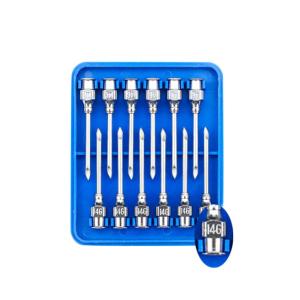 China 10mm Veterinary Vaccine Syringe wholesale