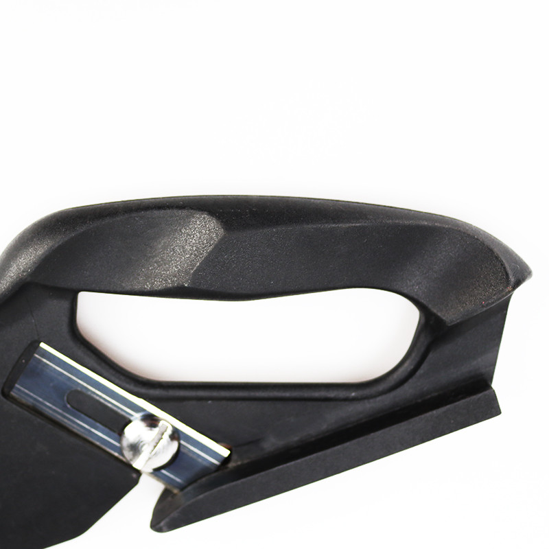 Easy Loading Blade Slot Knife For Carpet Cutting SS304
