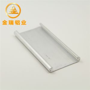 China Anodization Aluminum Extrusion Profiles , Aluminium Construction Profiles 6063 Grade wholesale
