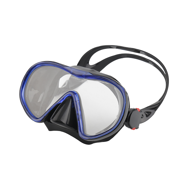 Face Scuba Diving Underwater Mask Snorkel Goggles Fins Gear