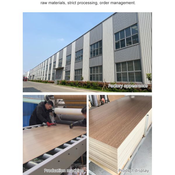 Factory Direct Sales Solid Wood Panel Interior Decoration Materials Wooden Acoustic Panel