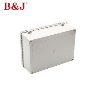 Wall Mount Outdoor Electrical Enclosure , Large Plastic Electrical Junction