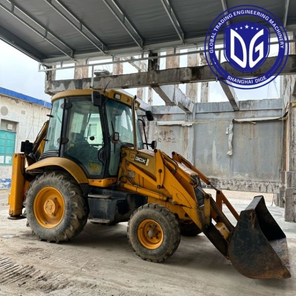 Origin UK JCB3CX Used JCB Backhoe JCB3CX Backhoe Loader Secondhand JCB Backhoe 3CX