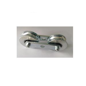 Zinc Plated Hardware Banana Trolley Cableway