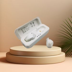 China Rechargeable Hearing Aid With Echo Suppression and Speech Enhancement wholesale