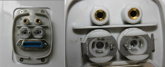 NUBWAY OEM hot selling big spot size 12*20mm 810nm laser hair removal machine with ce