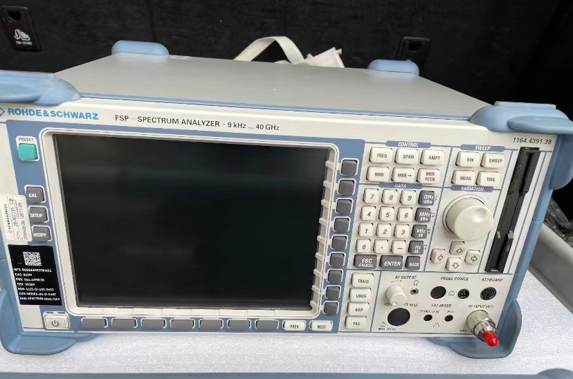 China Practical Multiscene Radio Frequency Analyser Rohde And Schwarz FSP40 wholesale