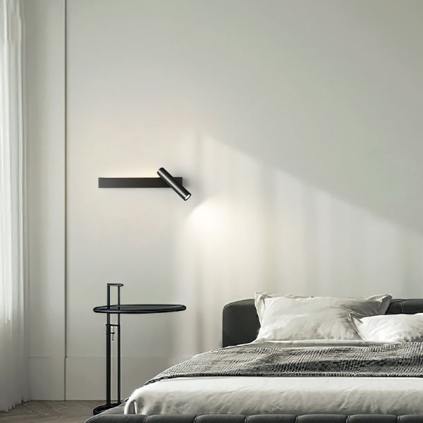 led reading wall lamp minimalist living room decoration creative simple modern bedside wall light bedroom light