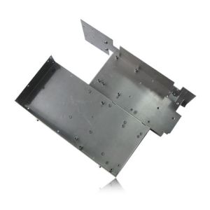 China SPCC Custom Sheet Metal Fabrication Stamping Stainless Steel Sheet Fabrication wholesale