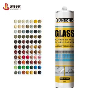 China Room Curing Acidic Silicone Sealant Weatherproof Neutral Curing wholesale