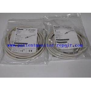 China White M1599B Blood Pressure Extension Cable PN 989803104341 on sale