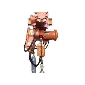 China 380V 35 Ton 1440 R/Min Explosion Proof Chain Hoist wholesale